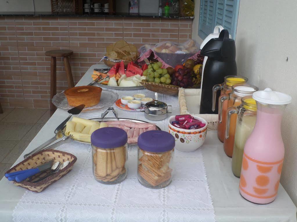 Pousada Pouso Do Campo 파라티 외부 사진