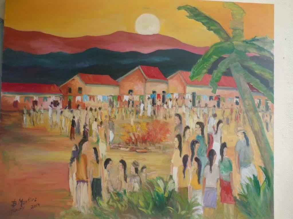 Pousada Pouso Do Campo 파라티 외부 사진
